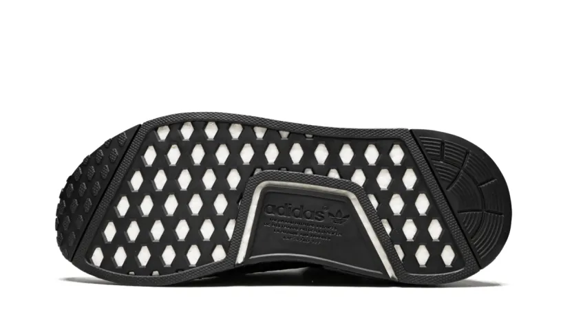 Adidas NMD NMD_R1 PK 'Japan Triple Black'